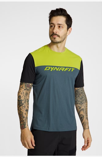 Dynafit Traverse Light t-shirt uomo Verde