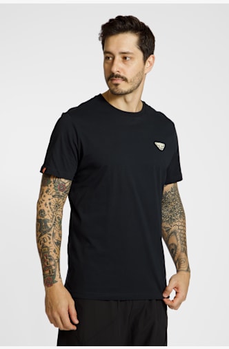 Dynafit 24/7 Graphic t-shirt hommes Noir