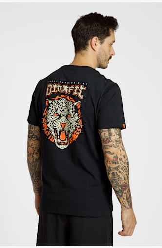 Dynafit 24/7 Graphic t-shirt hommes Noir