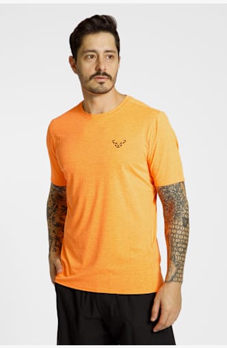 Dynafit Trail t-shirt hommes Orange