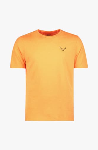 Dynafit Trail Herren T-Shirt Weiss