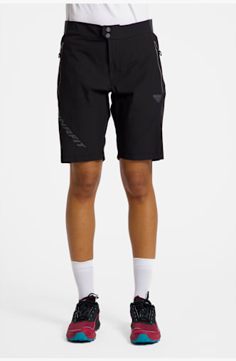 Dynafit Transalper Light Dynastretch Herren Wandershort Schwarz