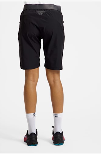 Dynafit Transalper Light Dynastretch Herren Wandershort Schwarz