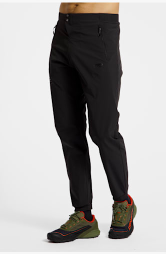 Dynafit Traverse Dynastretch pantalon de randonnée hommes Noir