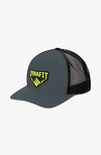 Dynafit Patch Trucker Cap Grau