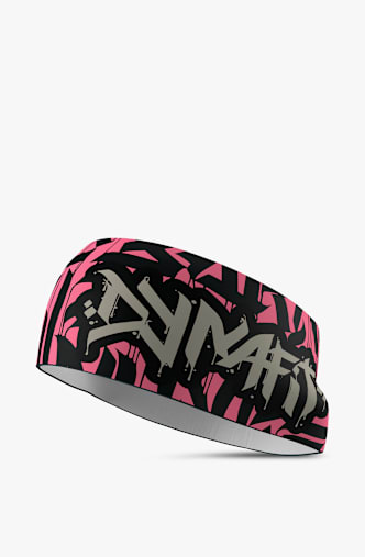 Dynafit Graphic Performance bandeau Pink