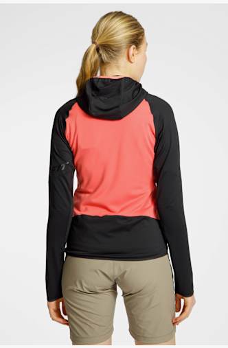 Dynafit Transalper Light Polartec® midlayer donna Rosa