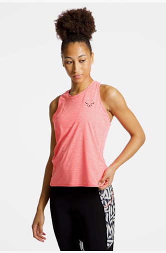 Dynafit Trail top femmes Pink