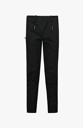 Dynafit Transalper Dynastretch pantalon de randonnée femmes Noir