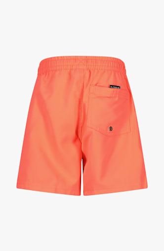 Quiksilver Everyday Volley 14" short de bain garçons Rose