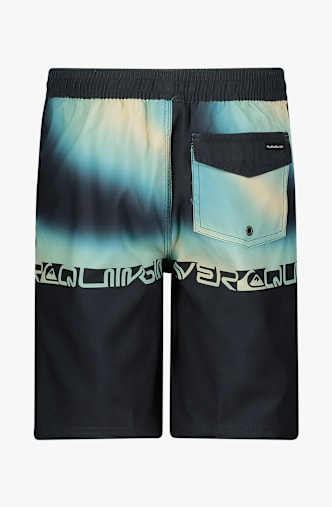 Quiksilver Everyday Half Jam 17" short de bain garçons Bleu