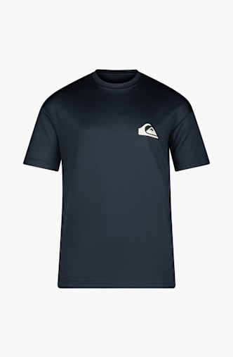 Quiksilver Everyday Surf 50+ lycra shirt bambino Blu