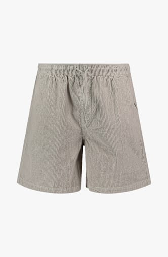 Quiksilver Taxer 18" short uomo Grigio