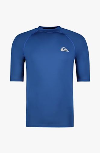 Quiksilver Everyday 50+ Herren Lycra Shirt Blau