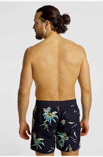 Quiksilver Everyday 16" costume da bagno uomo Blu