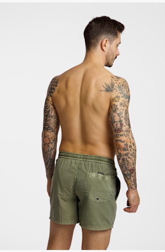 Quiksilver Everyday Surfwash Volley 15" costume da bagno uomo Verde