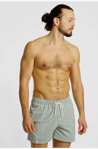 Quiksilver Everyday Deluxe 15" short de bain hommes Vert