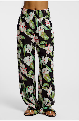 Roxy Along The Sunset pantalon femmes Anthracite