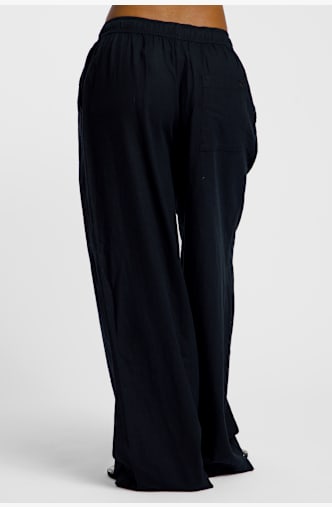 Roxy Lekeition Break Mid Damen Hose Schwarz