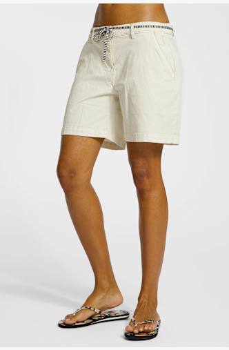 PROTEST PRTTulip short femmes Blanc