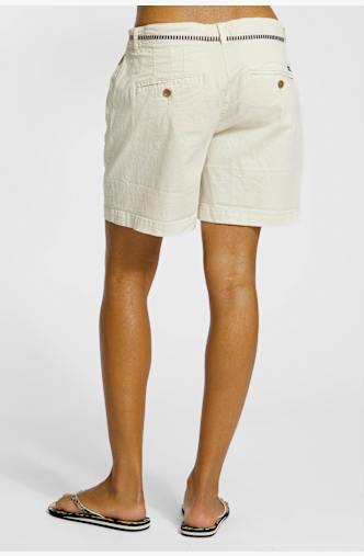 PROTEST PRTTulip short femmes Blanc