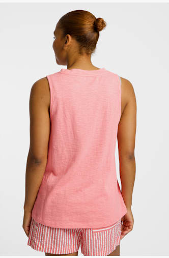 Roxy Better Days top donna Pink