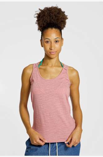 PROTEST PRTImpulses top donna Pink