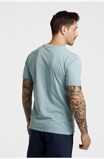 PROTEST PRTCruz Herren T-Shirt Blau