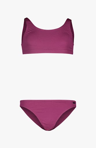 PROTEST PRTNinja Mädchen Bikini Pink