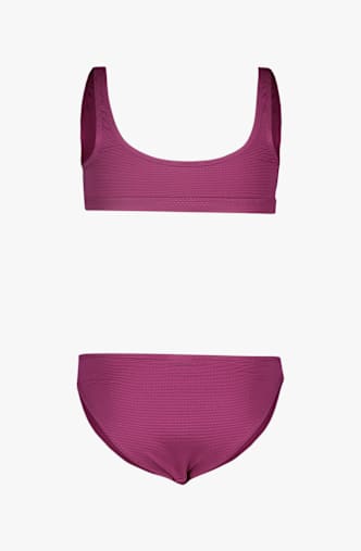 PROTEST PRTNinja bikini bambina Pink