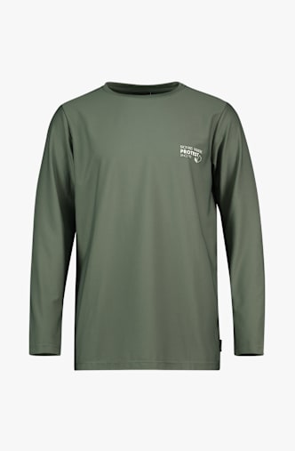 PROTEST PRTWeldo Jungen Lycra Shirt Grün