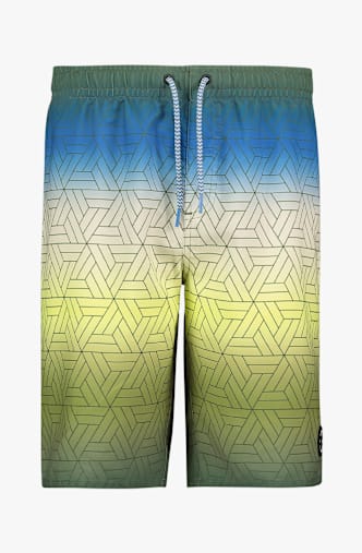 PROTEST PRTChopper Jungen Badeshort Grün