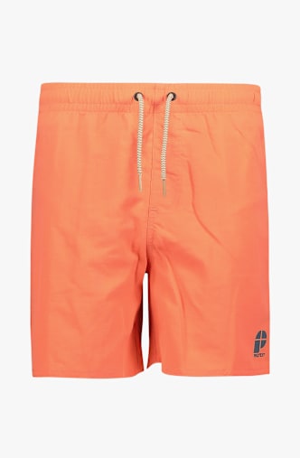 PROTEST CULTURE Jungen Badeshort Pink