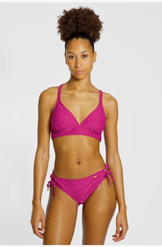 PROTEST MIXCabeli slip da bagno donna Pink