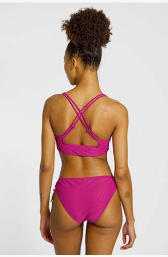 PROTEST MIXCabeli slip da bagno donna Pink