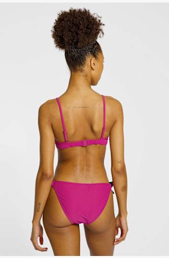 PROTEST MIXMia slip de bain femmes Pink