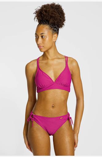 PROTEST MIXRelaxo bikini top femmes Rose