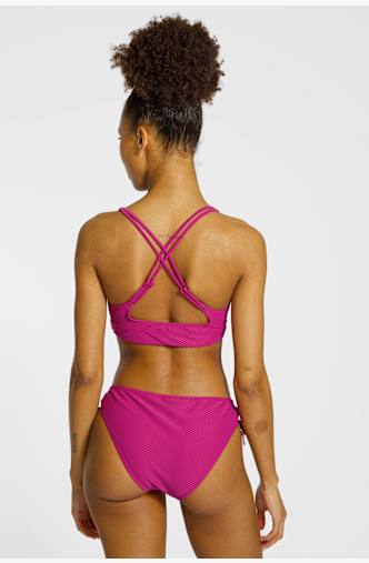 PROTEST MIXRelaxo bikini top femmes Pink