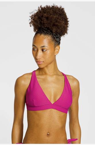 PROTEST MIXEndless bikini top femmes Pink