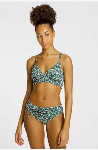 PROTEST MIXRelax bikini top femmes Vert