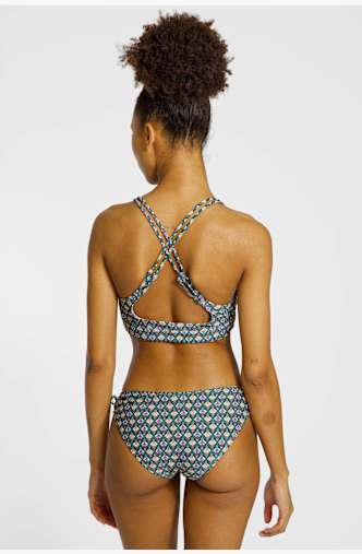 PROTEST PRTLock bikini donna Verde