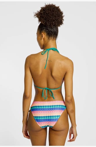 PROTEST PRTExit bikini donna Pink