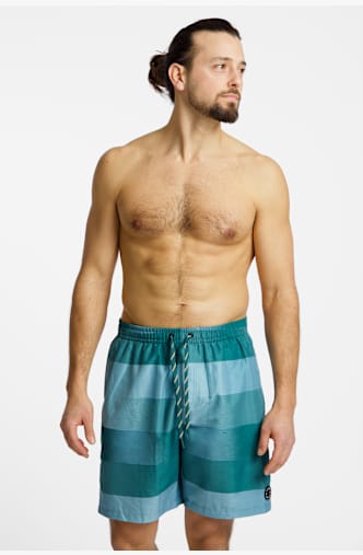 PROTEST PRTLomond beachshort Grün