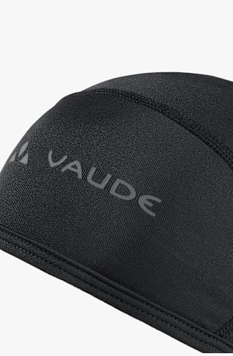 VAUDE UV II Cap Schwarz