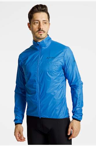VAUDE Matera Air Herren Bikejacke Blau