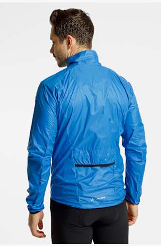 VAUDE Matera Air Herren Bikejacke Blau