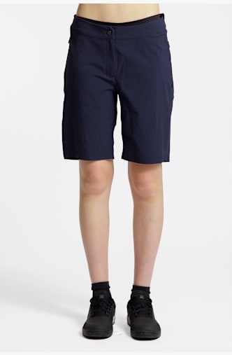 SCOTT Vertic LT + Damen Bikeshort Schwarz