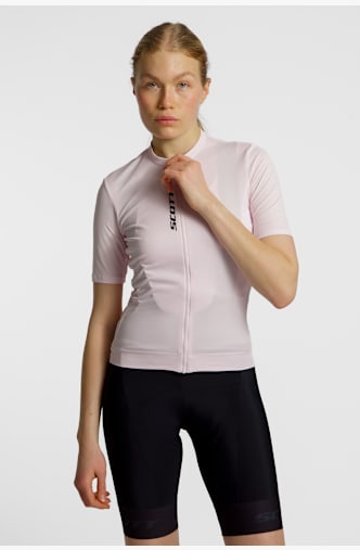 SCOTT Pro maillot de bike femmes Pink