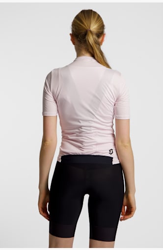 SCOTT Pro maillot de bike femmes Pink