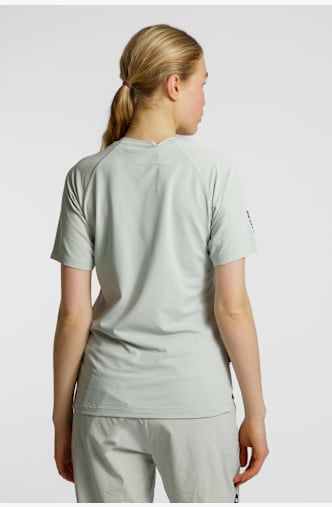 SCOTT Trail Vertic Pro maglia da bike donna Grigio
